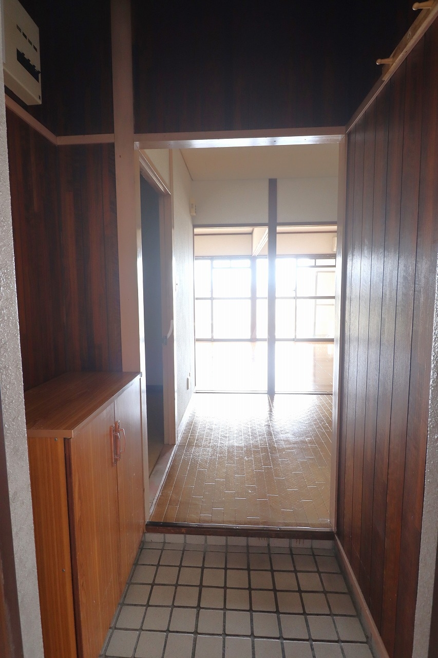 10/30 玄関