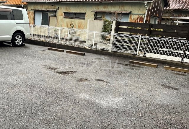 3/8 駐車場