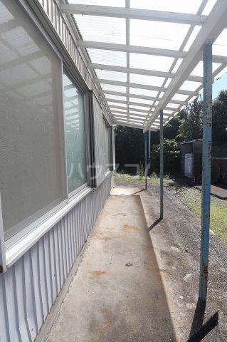 18/22 バルコニー