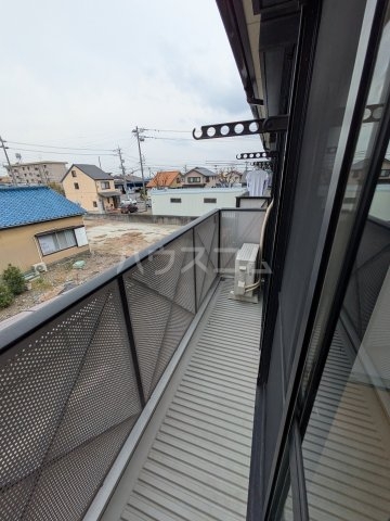 14/16 バルコニー