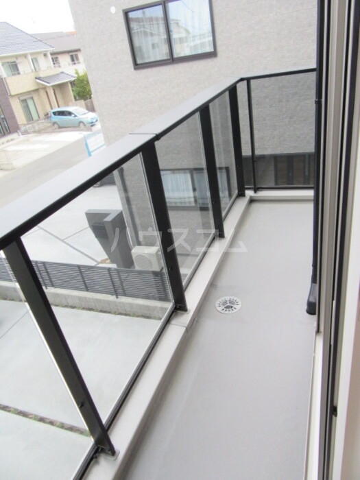 18/30 バルコニー