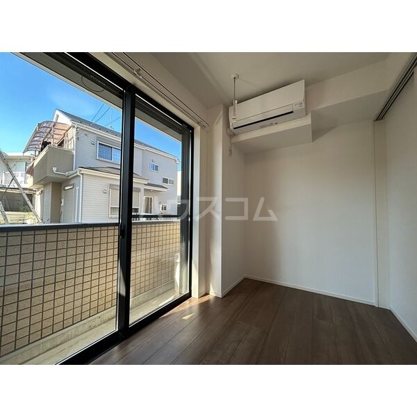 11/22 バルコニー