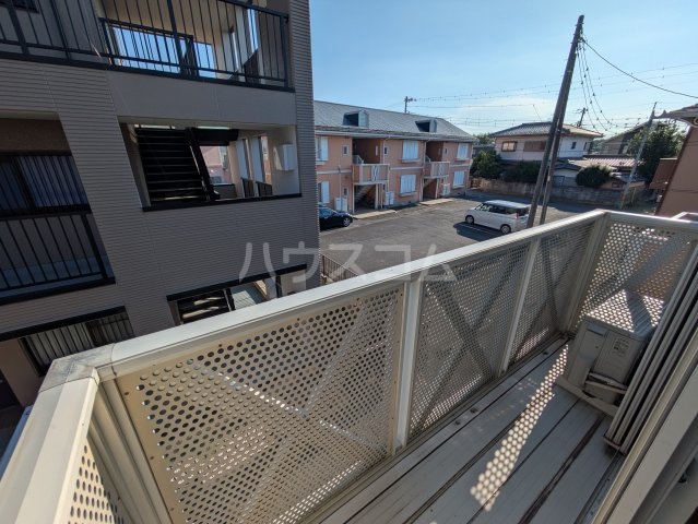 16/25 バルコニー