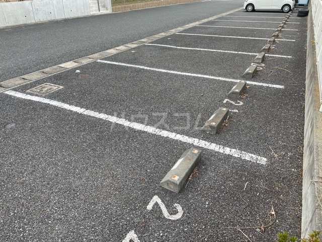 2/12 駐車場