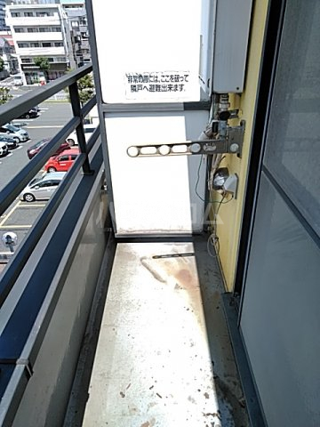 16/30 バルコニー