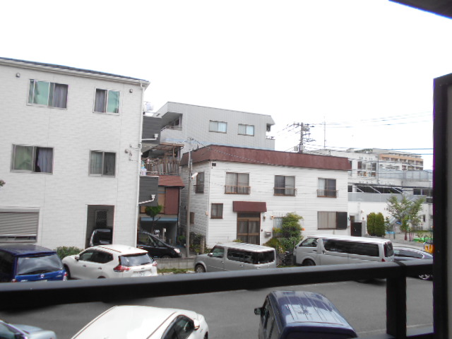 15/30 バルコニー