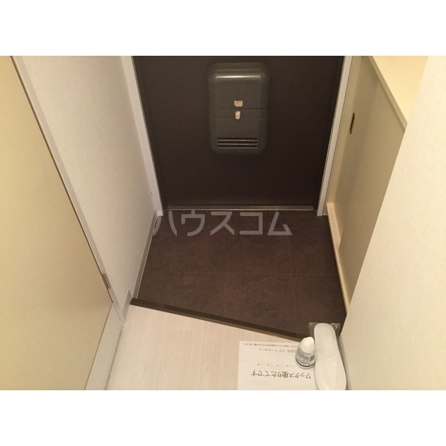 12/27 玄関