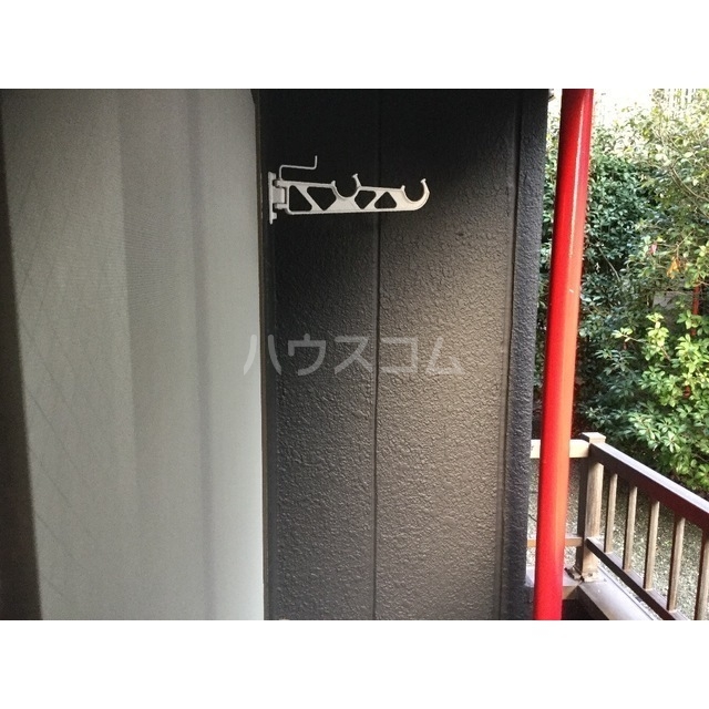 20/27 バルコニー