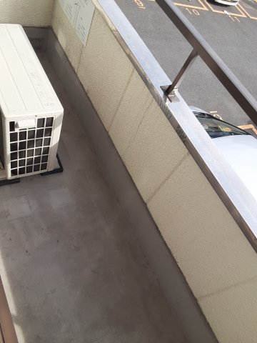 13/27 バルコニー