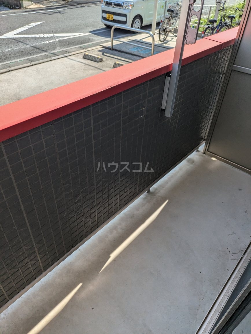 13/27 バルコニー