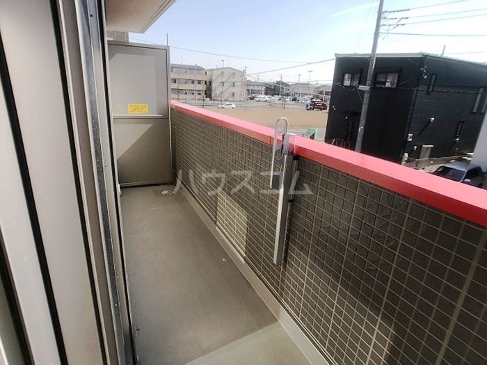 13/30 バルコニー