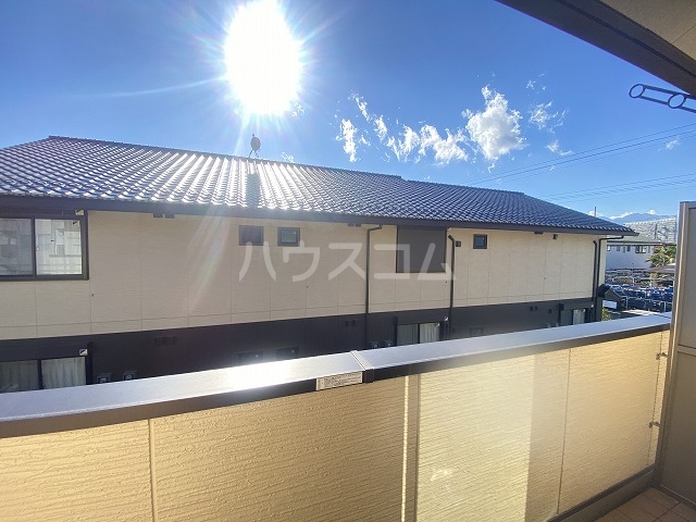 20/30 バルコニー