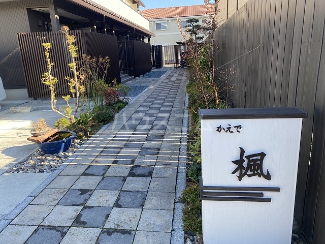 4/8 エントランス