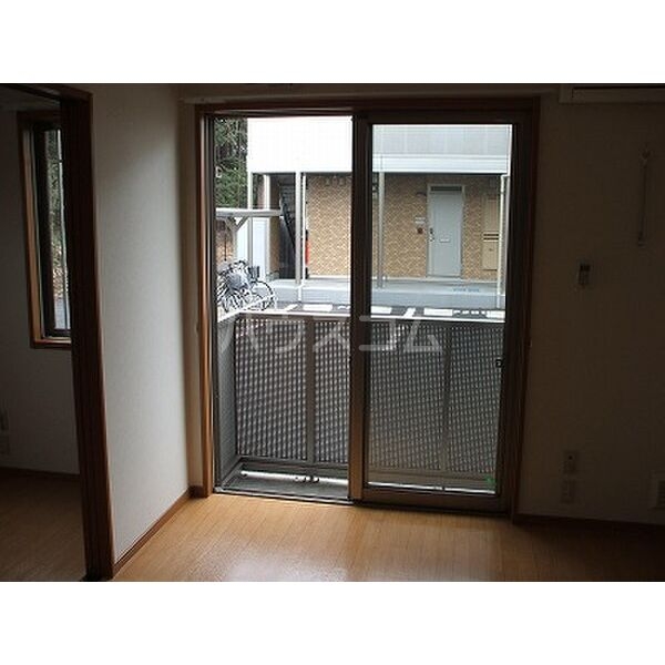 10/21 バルコニー