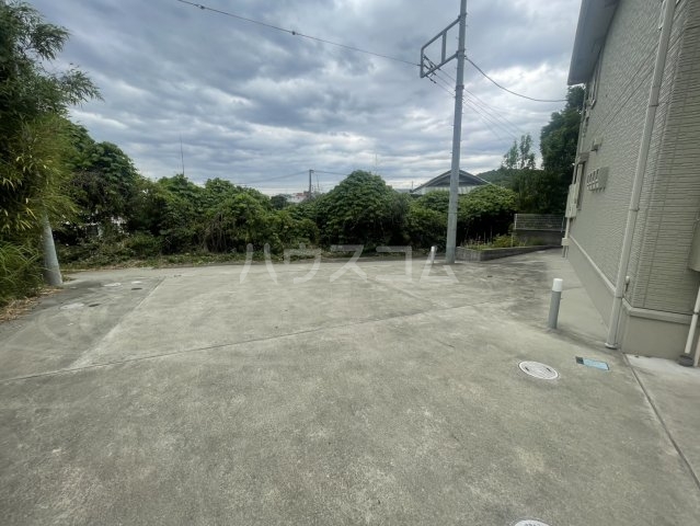3/4 駐車場