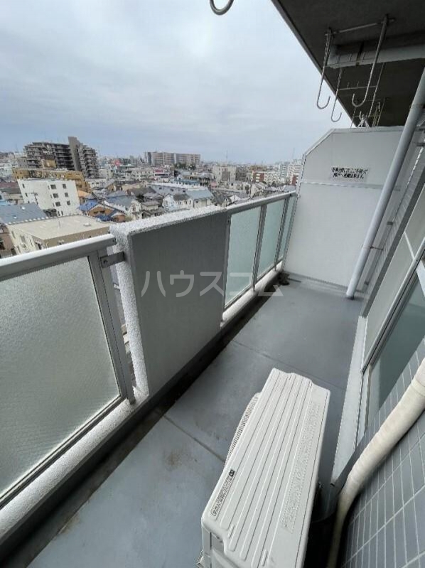 3/15 バルコニー