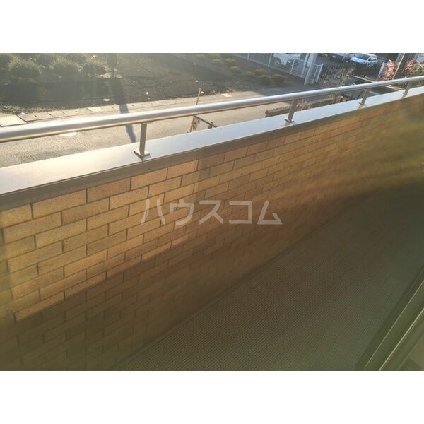 11/23 バルコニー