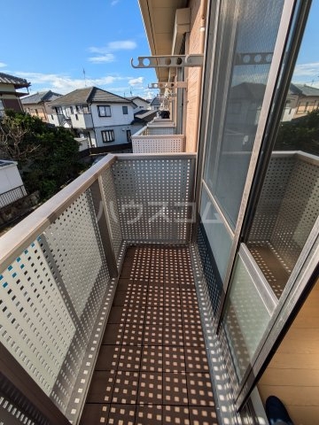 15/22 バルコニー