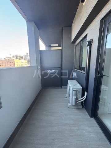 13/24 バルコニー