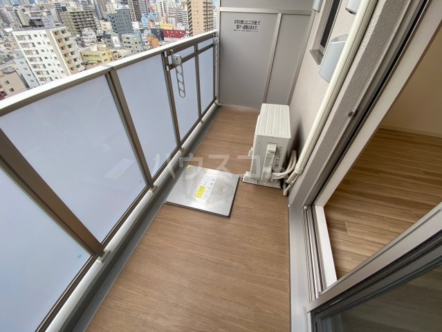 16/28 バルコニー