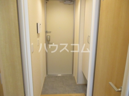 6/25 玄関