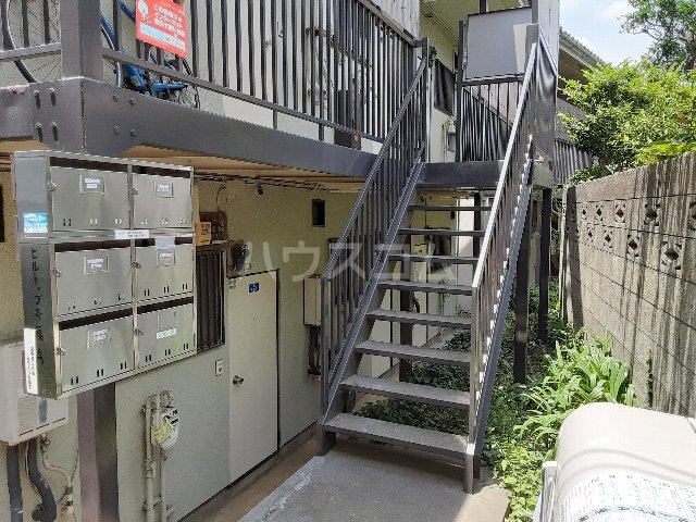 2/12 エントランス