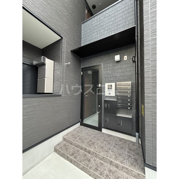 2/6 エントランス