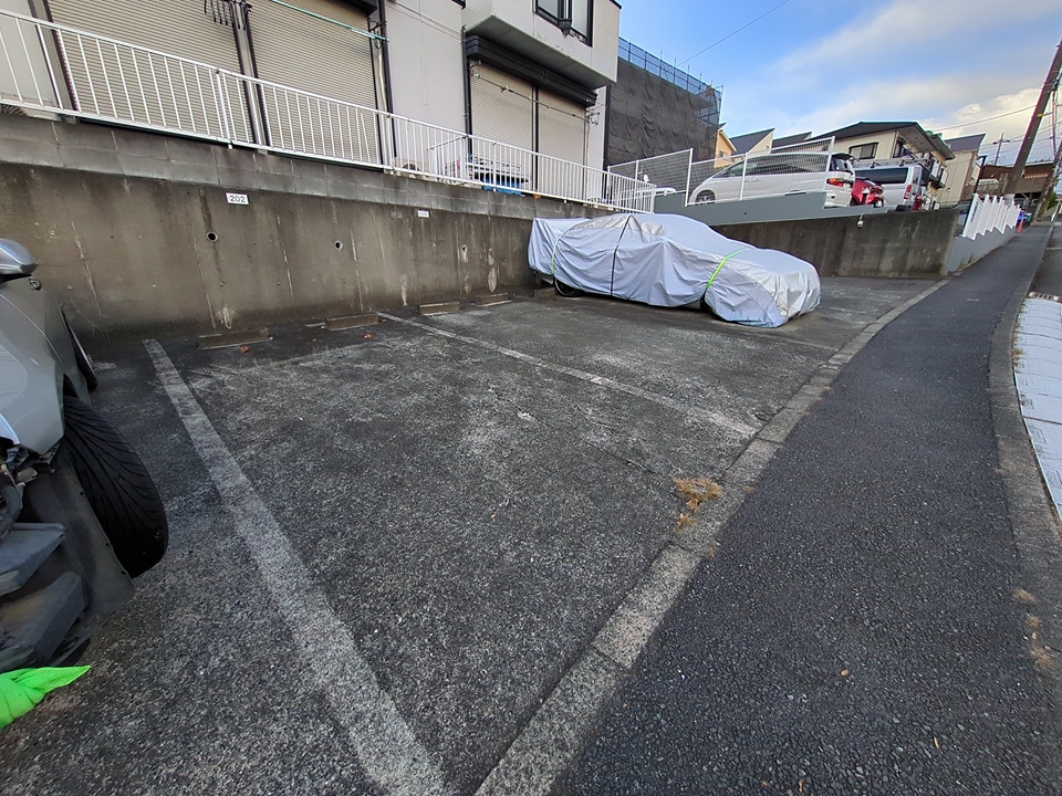 24/30 駐車場