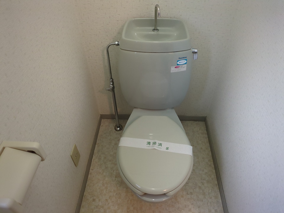 17/30 トイレ