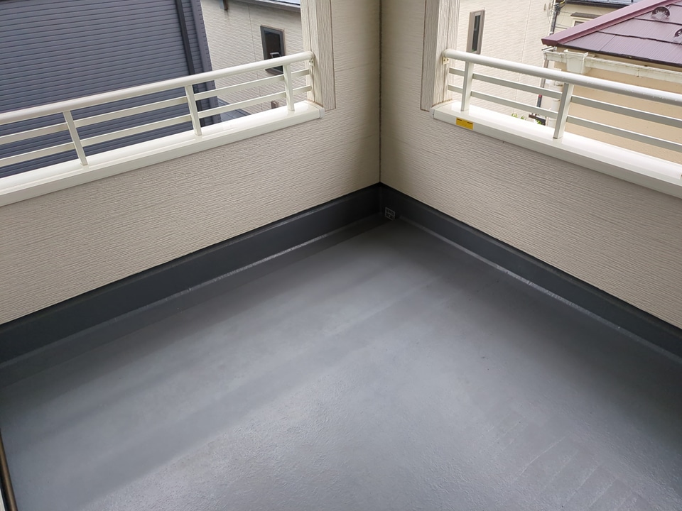 23/30 バルコニー