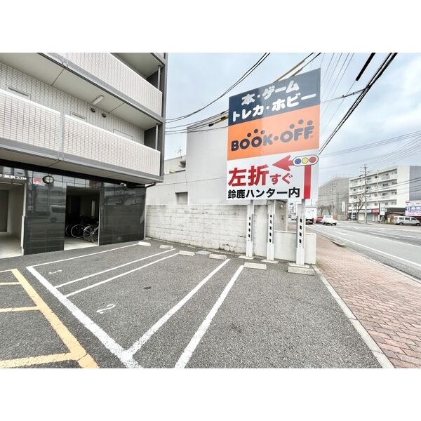 17/21 駐車場