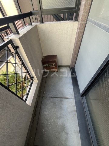 22/30 バルコニー