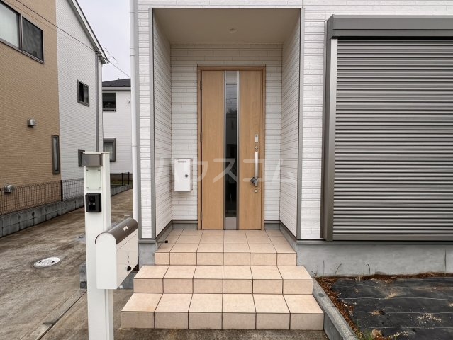 11/30 玄関