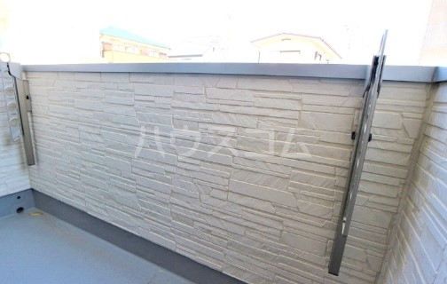 11/24 バルコニー