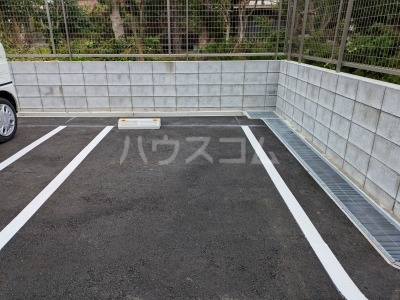 3/9 駐車場