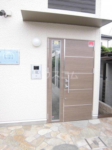 3/11 エントランス