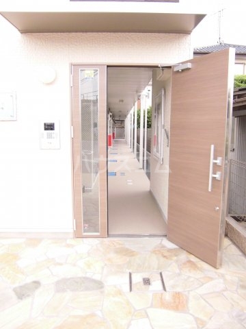 4/11 エントランス