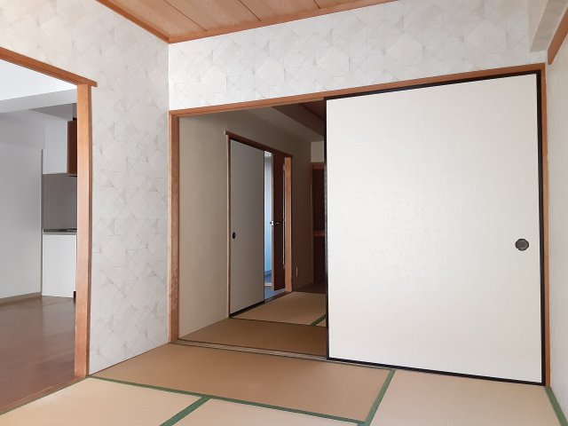 寝室
