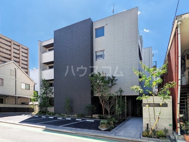 シャーメゾン日赤通り外観写真