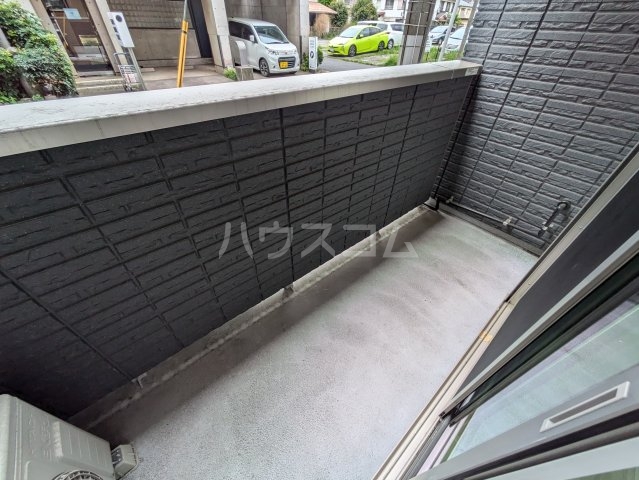 11/22 バルコニー