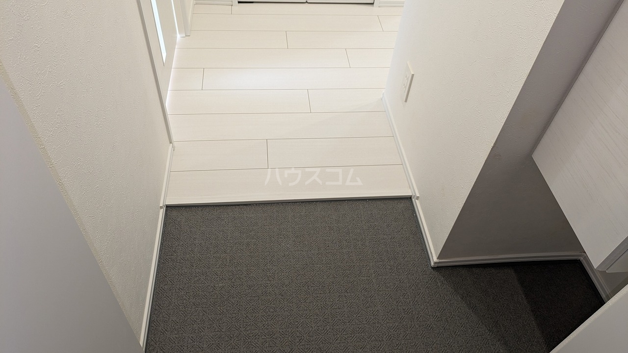 6/19 玄関