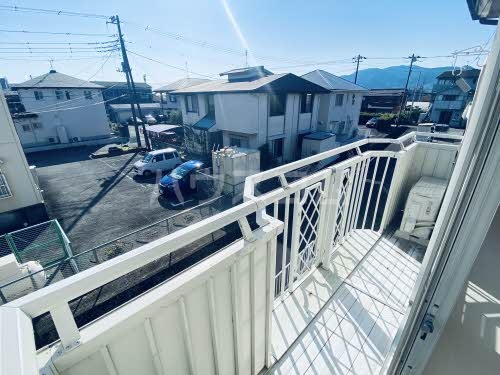 16/23 バルコニー