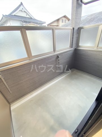 16/29 バルコニー