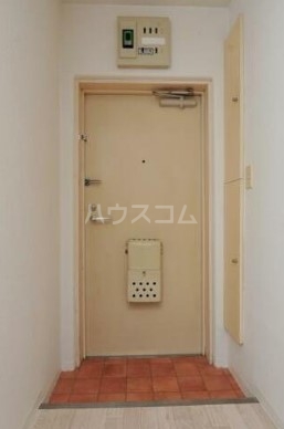6/20 玄関