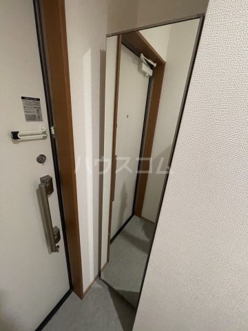10/30 玄関