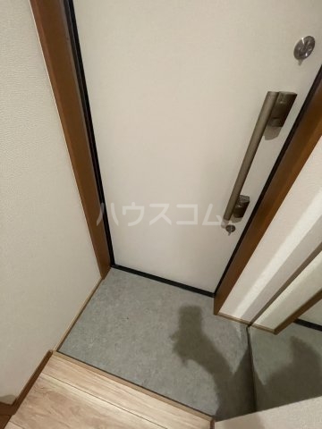 9/30 玄関