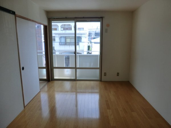 14/26 バルコニー