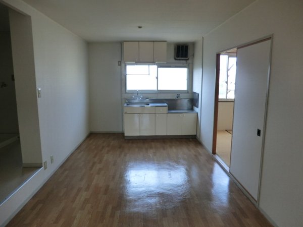 4/26 リビング/ダイニング