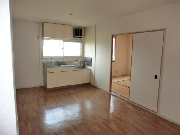 3/26 リビング/ダイニング