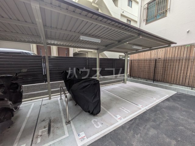 4/5 駐車場